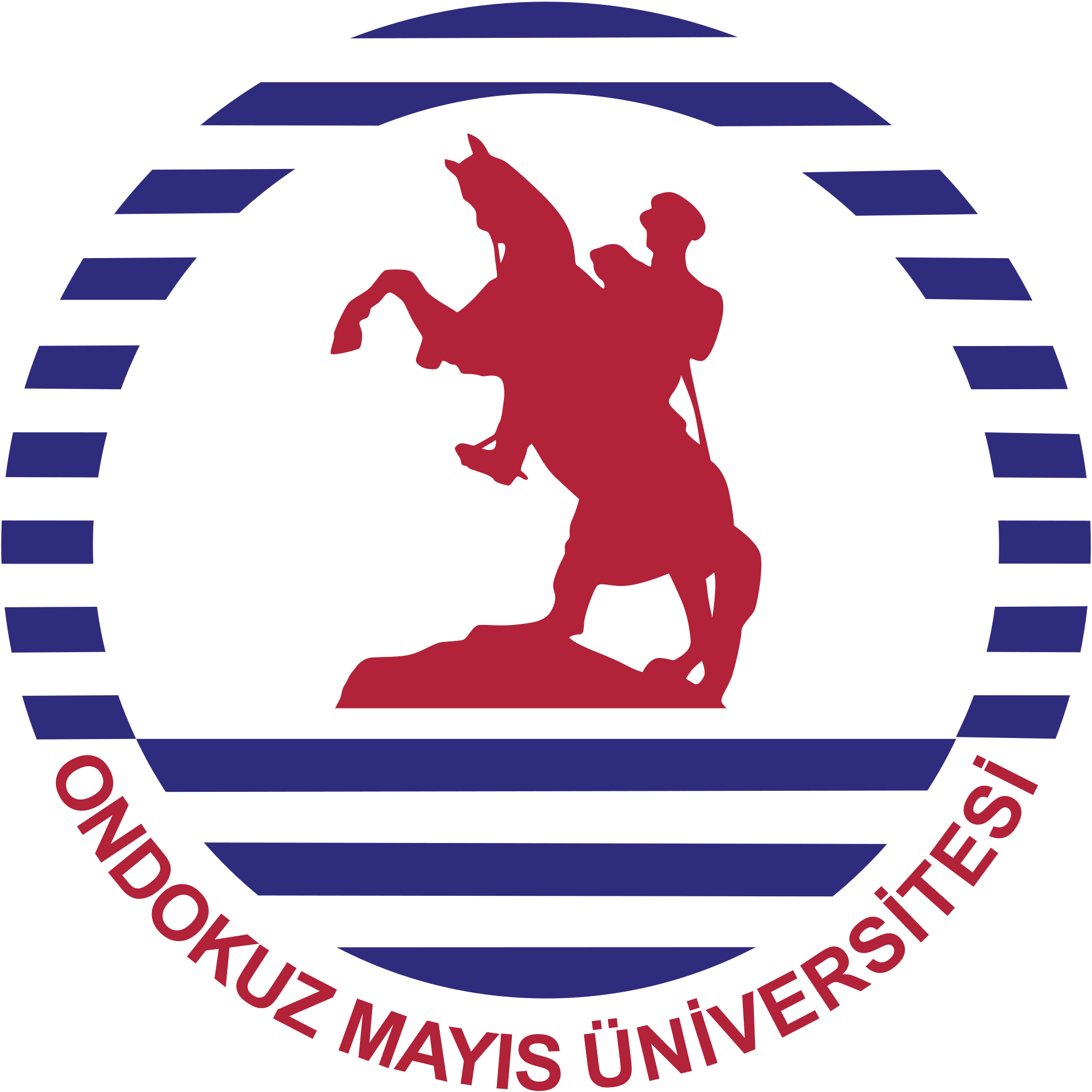 Ondokuz Mayis University logo